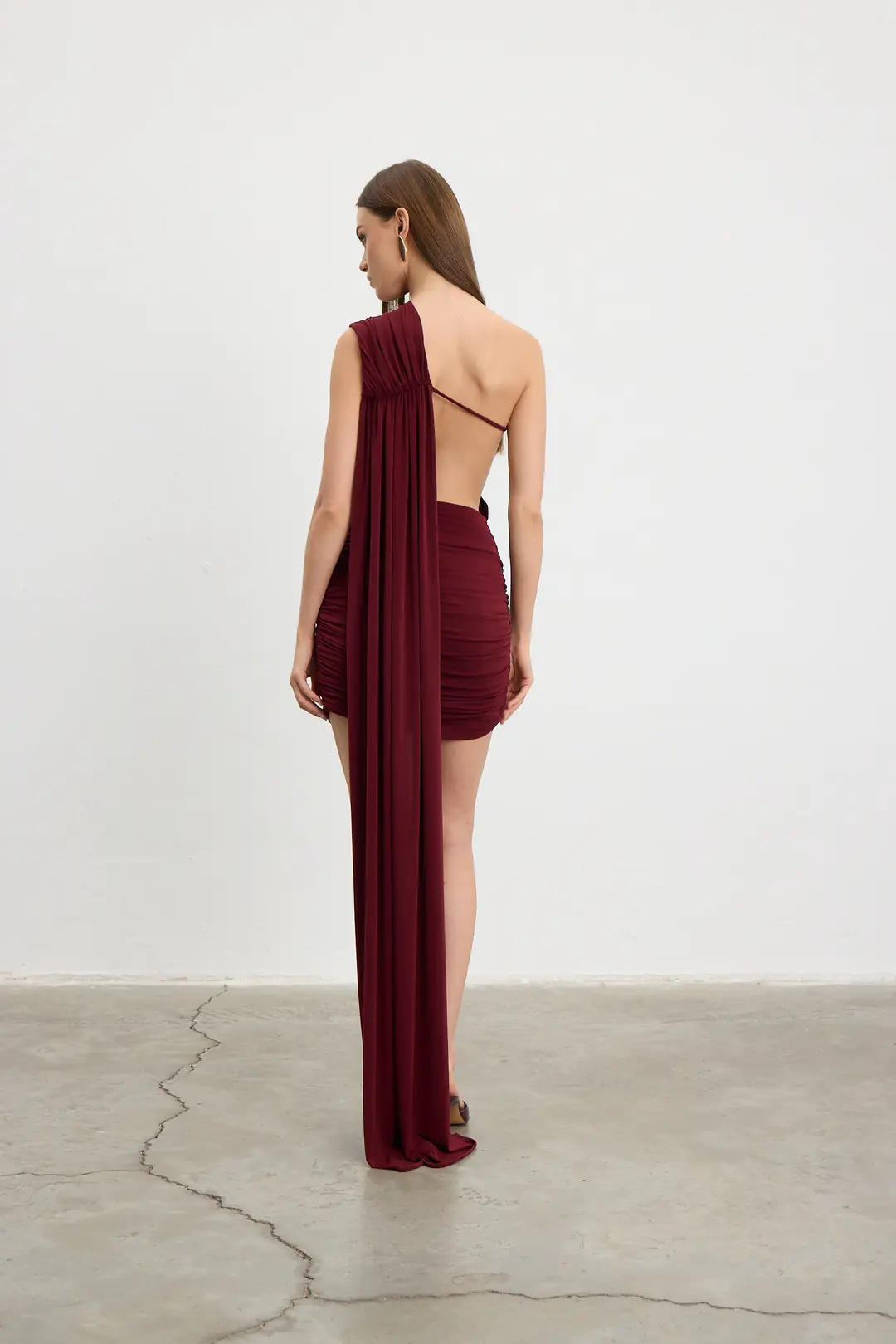 Eternal Fall Dress