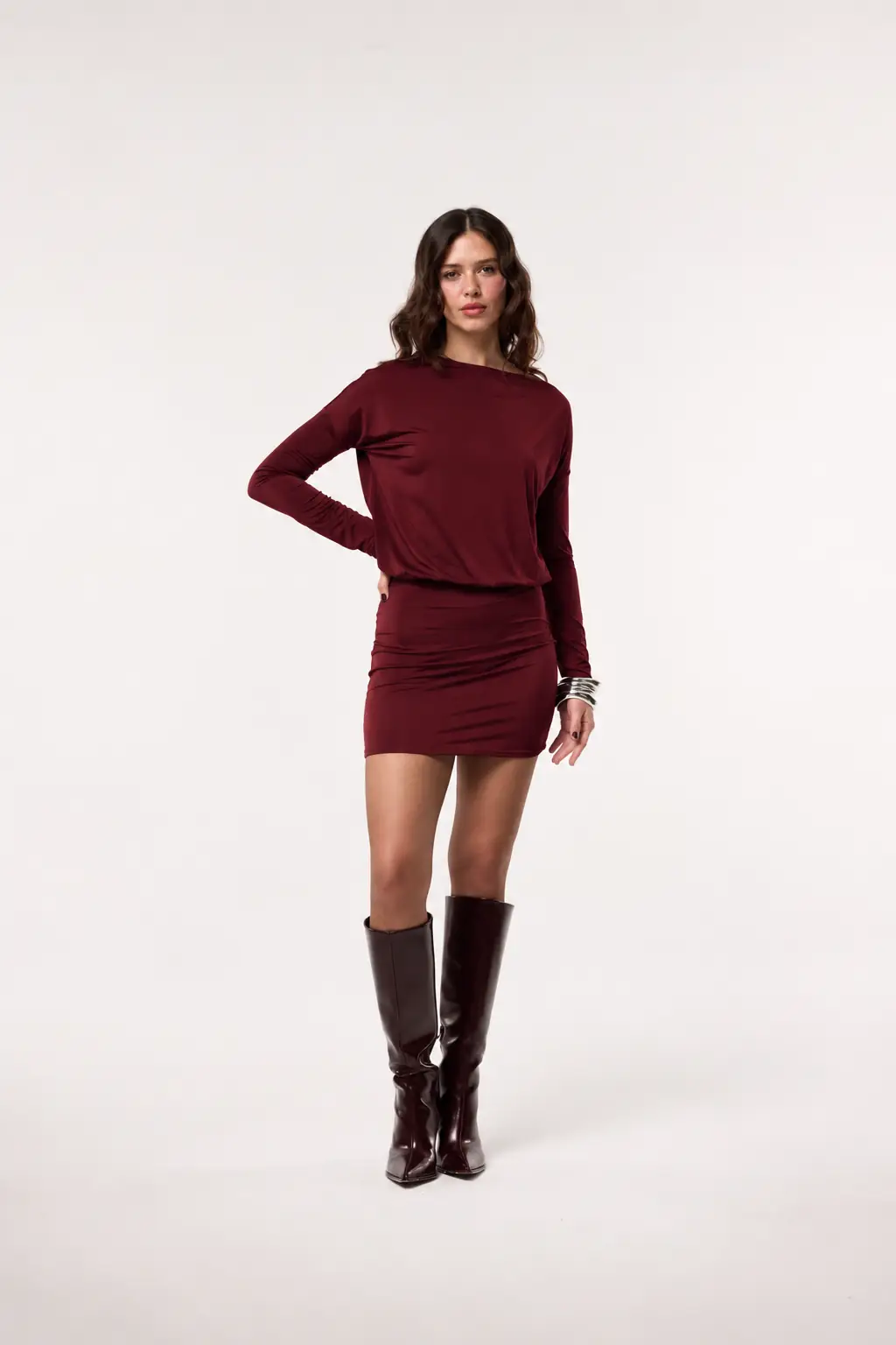 Vespera Dress