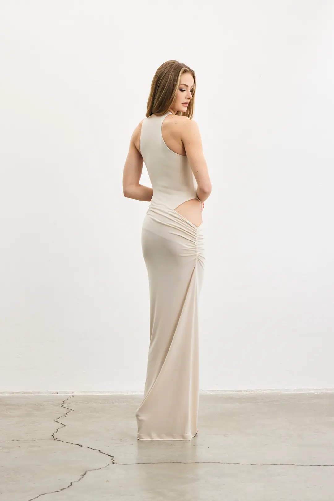Midnight Curve Dress