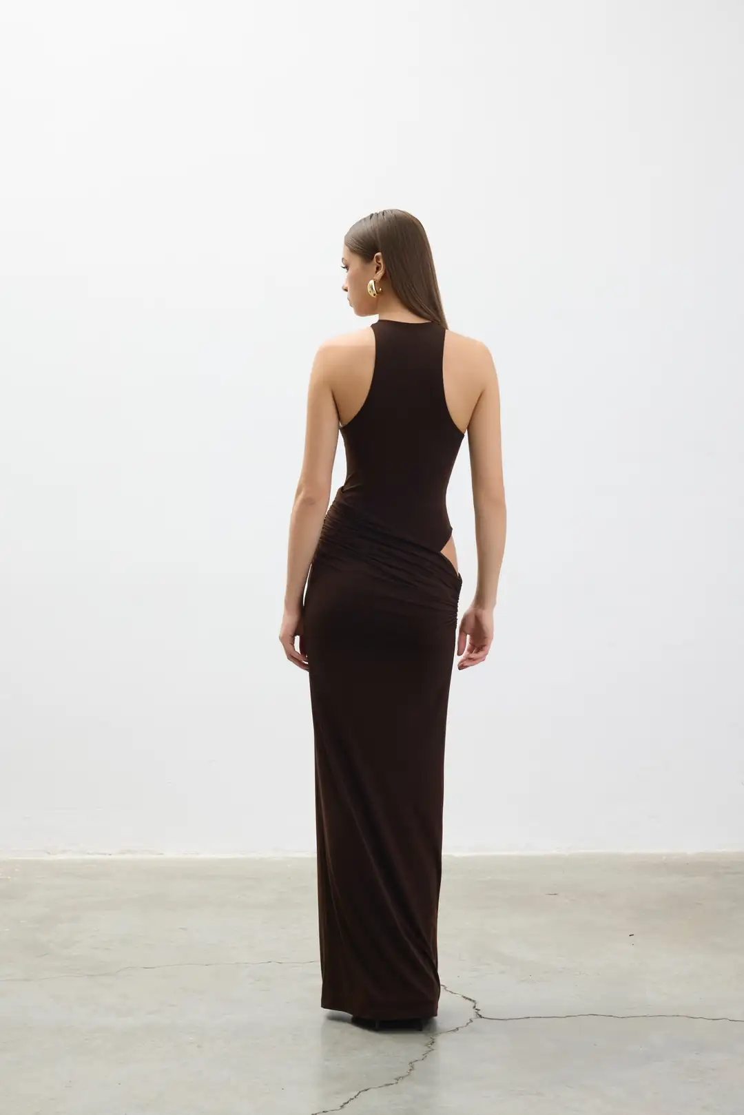 Midnight Curve Dress
