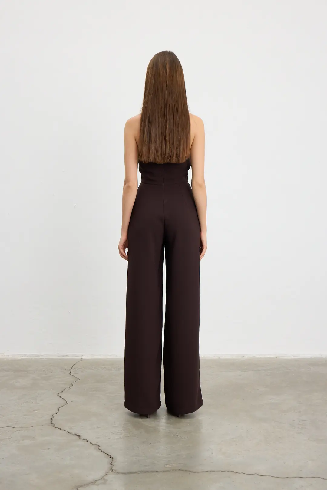 Cut Out Jumpsuit