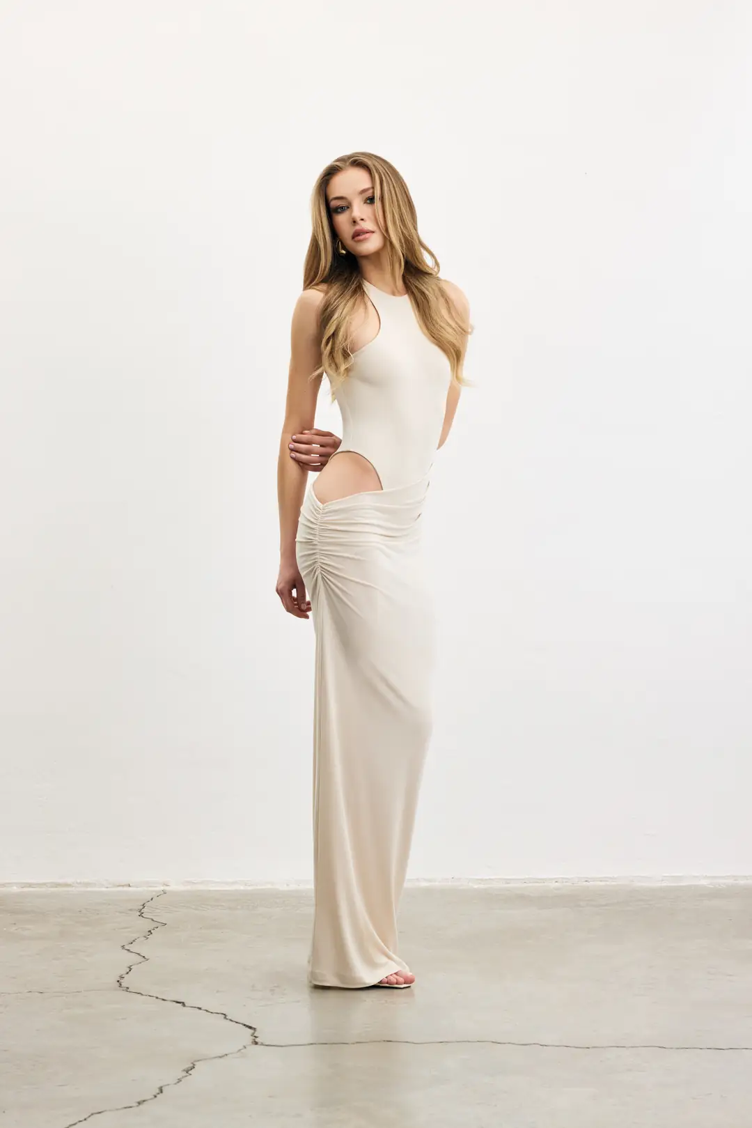 Midnight Curve Dress